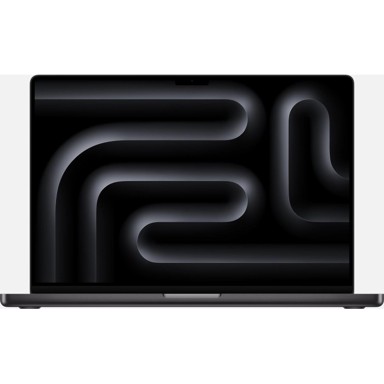 APPLE Laptop MacBook Pro 16.2 / Apple M4 Max, 16.2", 3456x2234, 128GB, 4TB SSD, macOS, crna